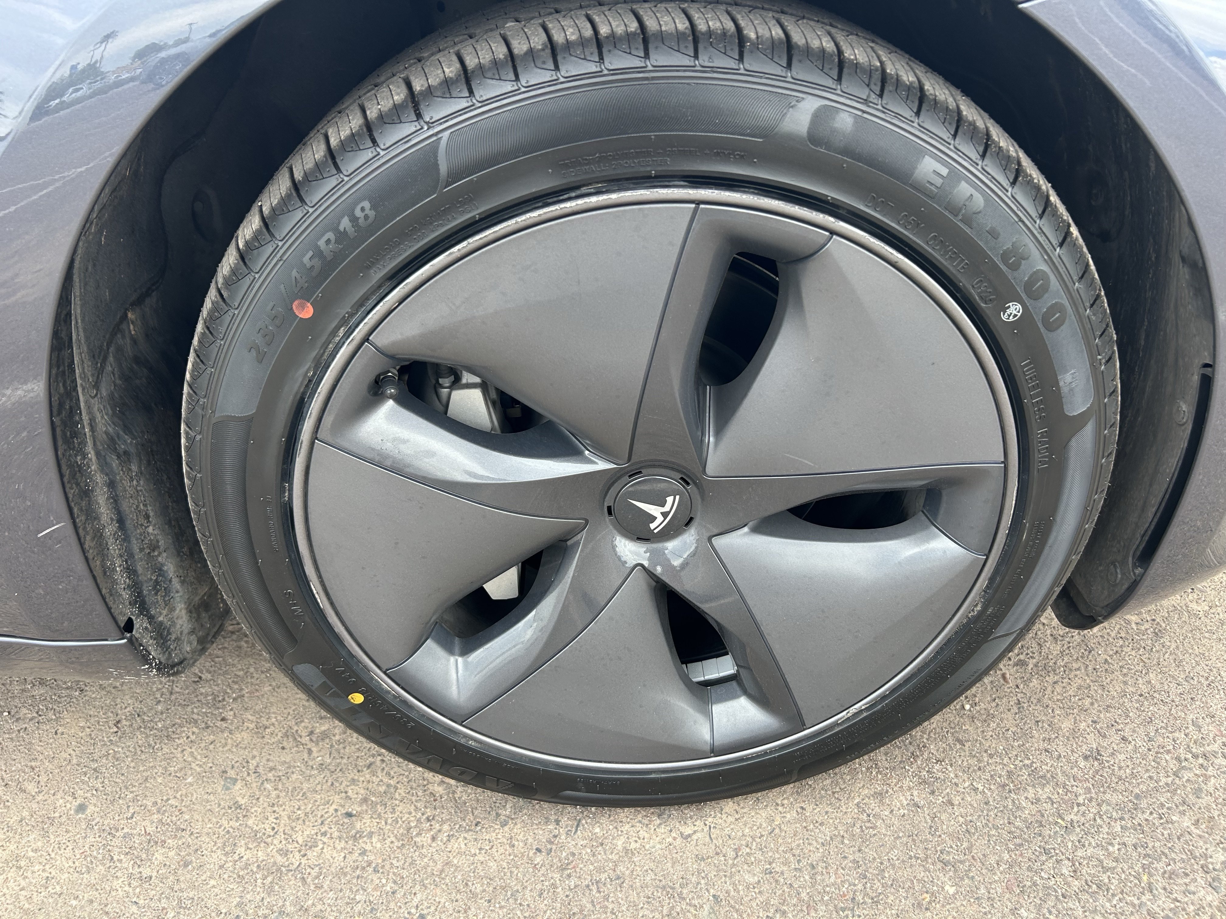 2023 Tesla Model 3 Base - Photo 8