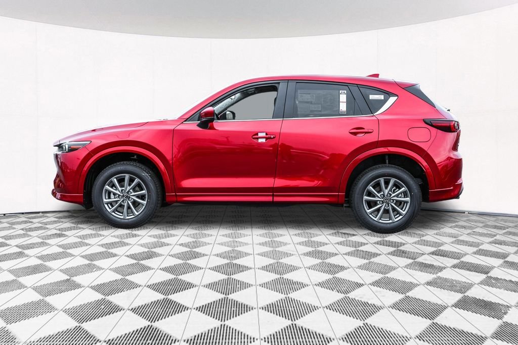 Used 2025 Red Mazda 2.5 S Select Package image 15