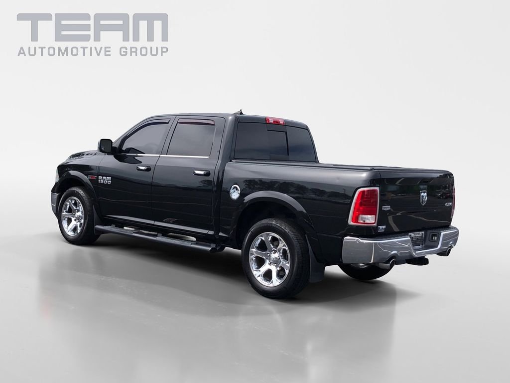 Used 2018 Black Ram Laramie image 5