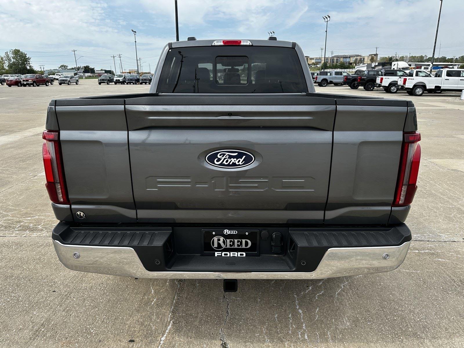 2025 Ford F-150 Lariat - Photo 8