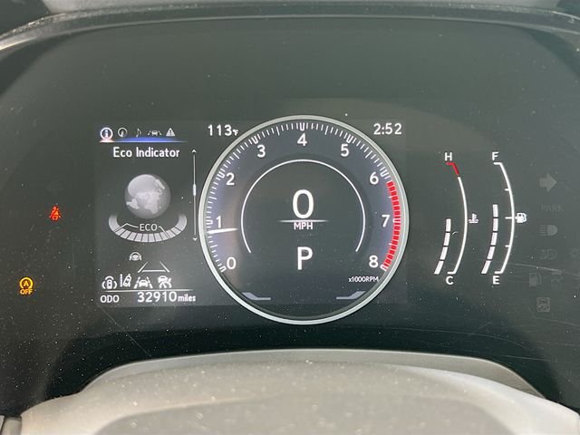 Used 2023 White Lexus 350 Premium Plus image 13