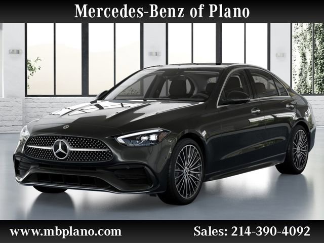 New 2026 Mercedes-Benz C 300