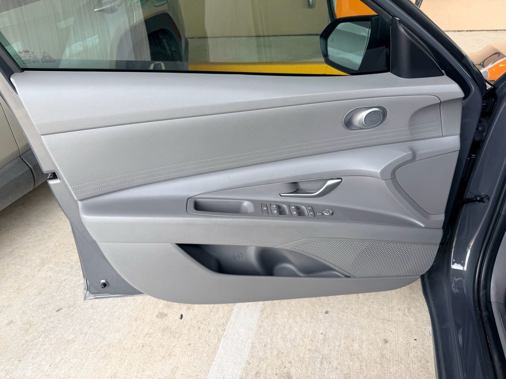 Certified Used 2024 Ecotronic Gray Hyundai SE image 13
