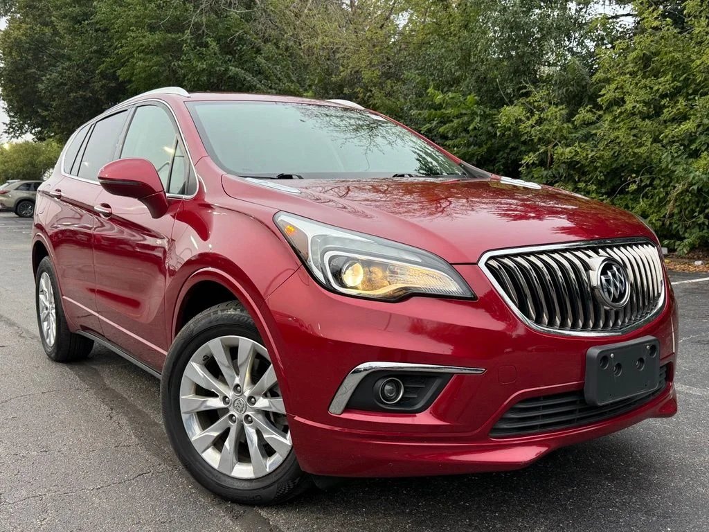 2018 Buick Envision