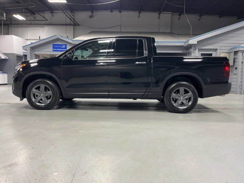 2023 Honda Ridgeline RTL-E - Photo 43