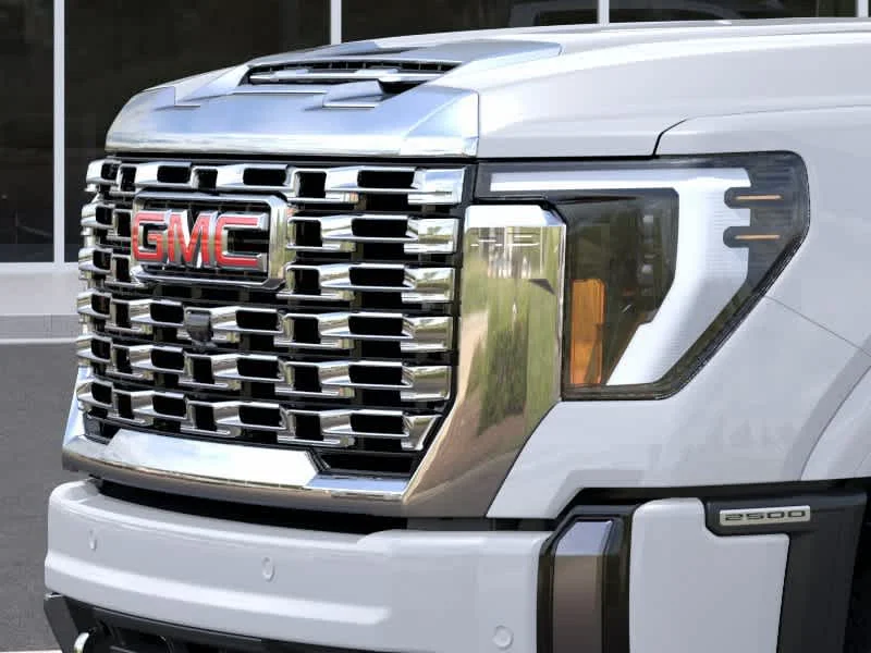 New 2026 Summit White GMC Denali image 13