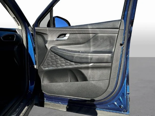 Used 2020 Blue Hyundai Limited image 31
