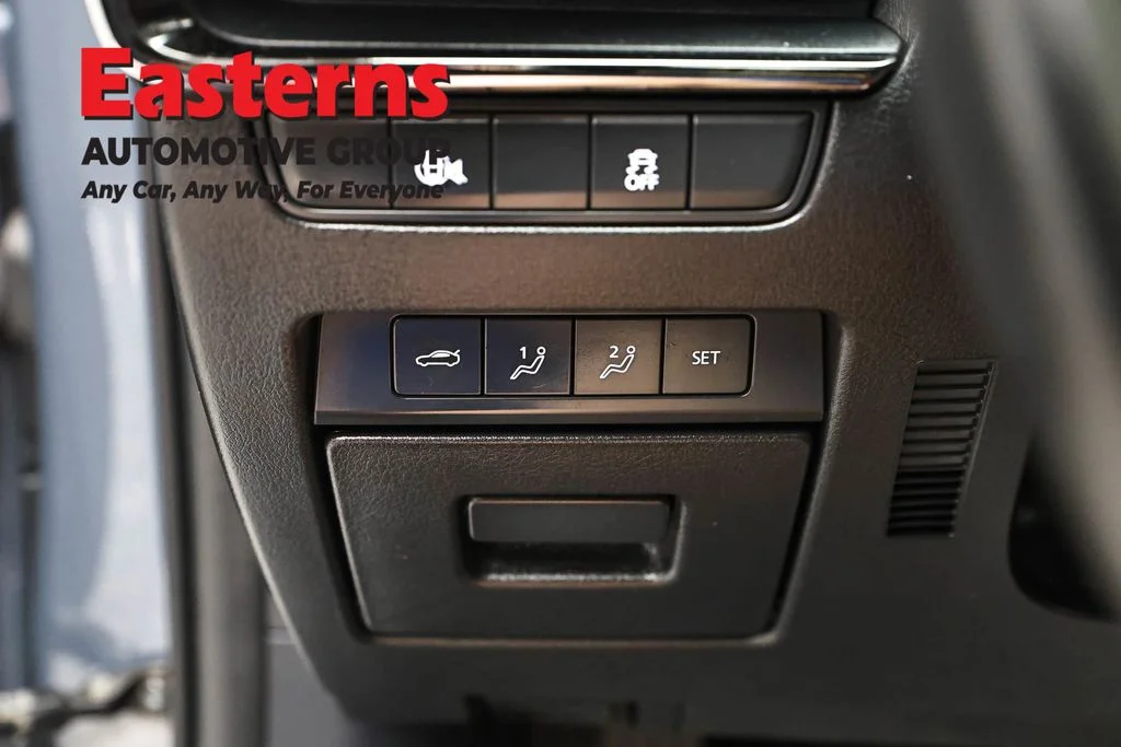 Used 2025 Gray Mazda 2.5 S Carbon Edition image 21