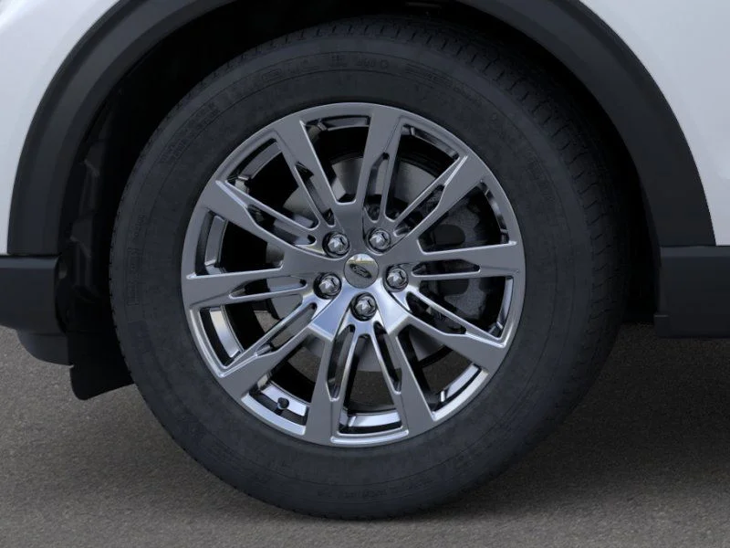 New 2026 Star White Metallic Tri-Coat Ford Active image 19
