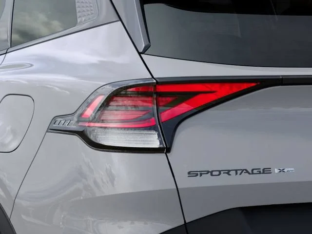 New 2025 Wolf Gray/Ebony Black Roof Kia X-Pro Prestige image 11