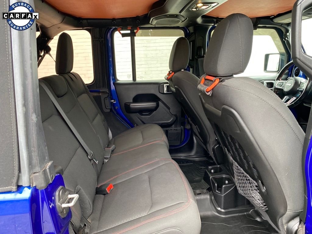 2020 Jeep Wrangler Unlimited Rubicon - Photo 10