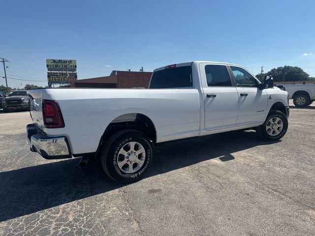 New 2026 Bright White Clearcoat RAM Big Horn image 15