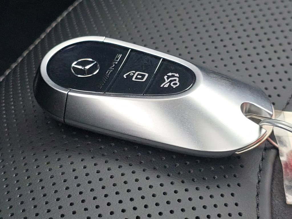 2025 Mercedes-Benz GLC AMG GLC63 S - Photo 74