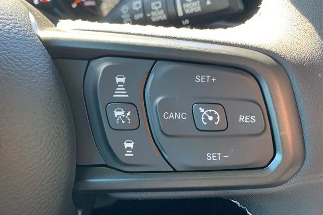New 2026 Gray Jeep Sport S image 30