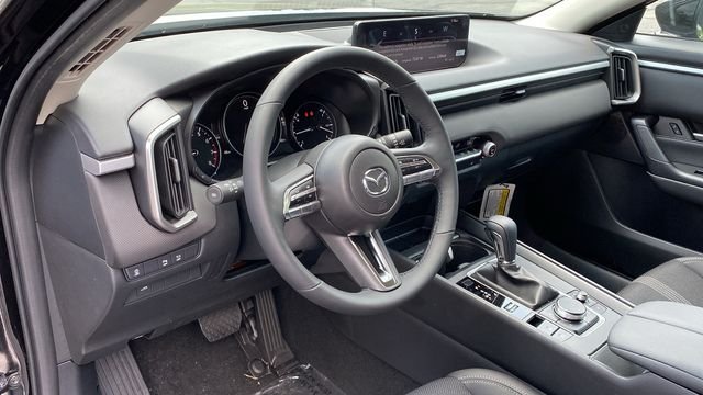 New 2026 Jet Black Mica Mazda 2.5 S Preferred AWD image 11