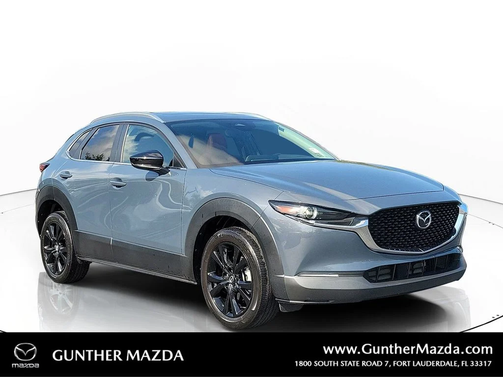 2024 Mazda CX-30 Carbon Edition AWD's photo
