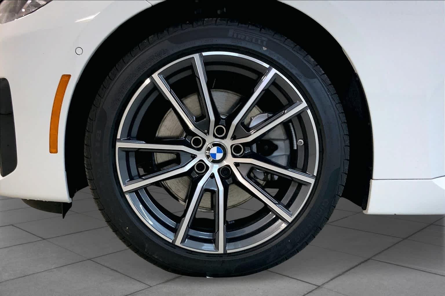 Used 2024 Alpine White BMW 230i xDrive image 11