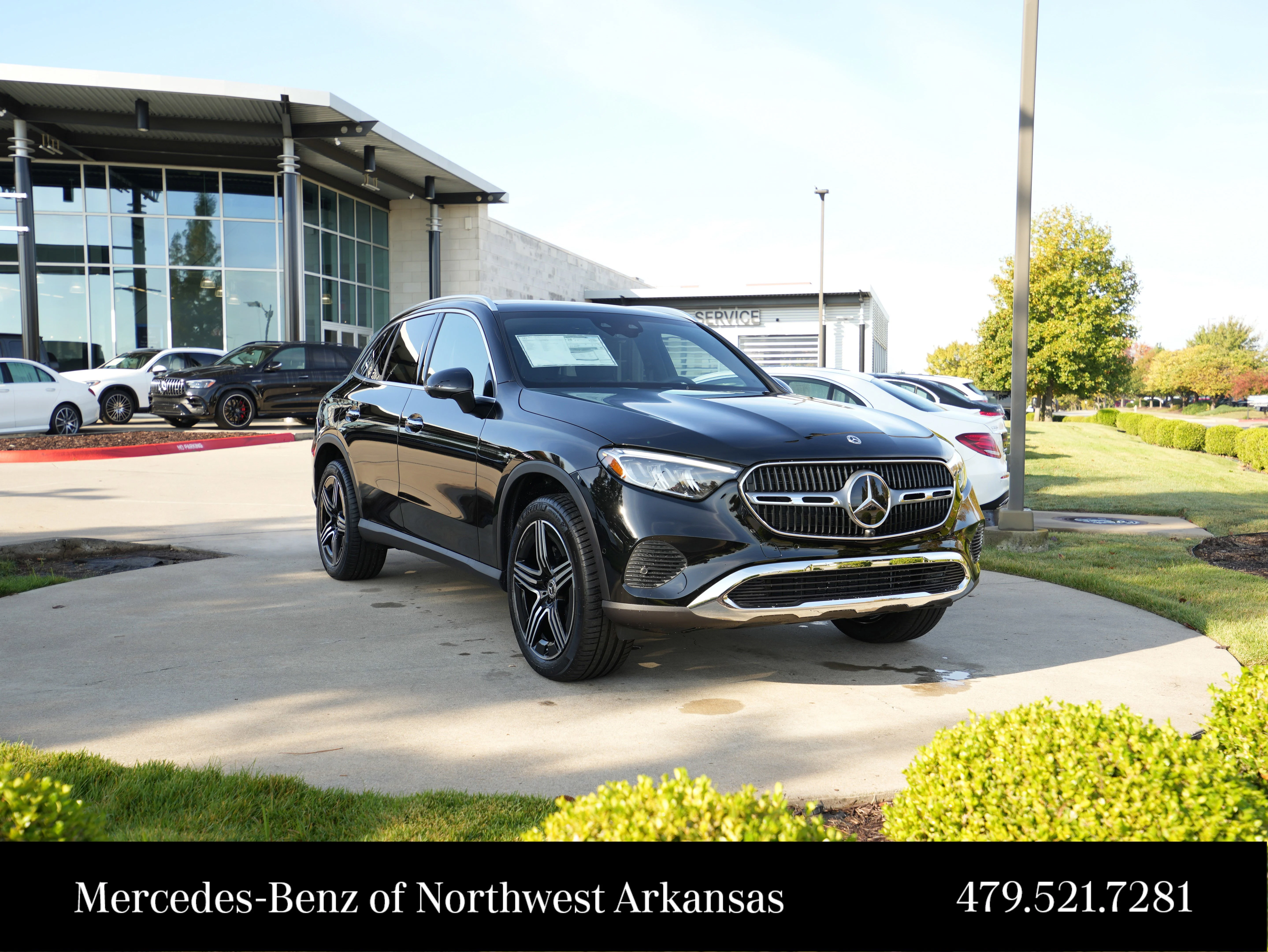 2026 Mercedes-Benz GLC GLC 300 4MATIC's photo