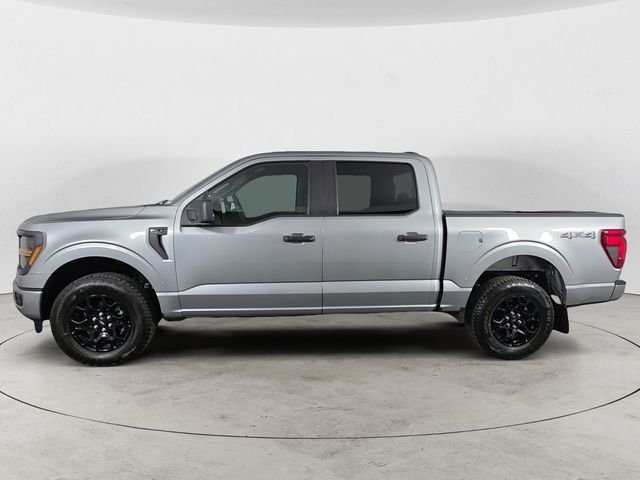 Used 2026 Silver Ford STX image 8