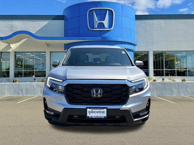 Used 2023 Lunar Silver Metallic Honda EX-L image 6