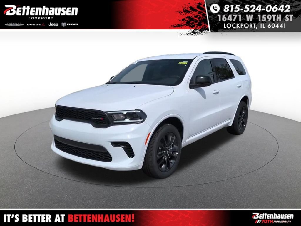 2026 Dodge Durango GT