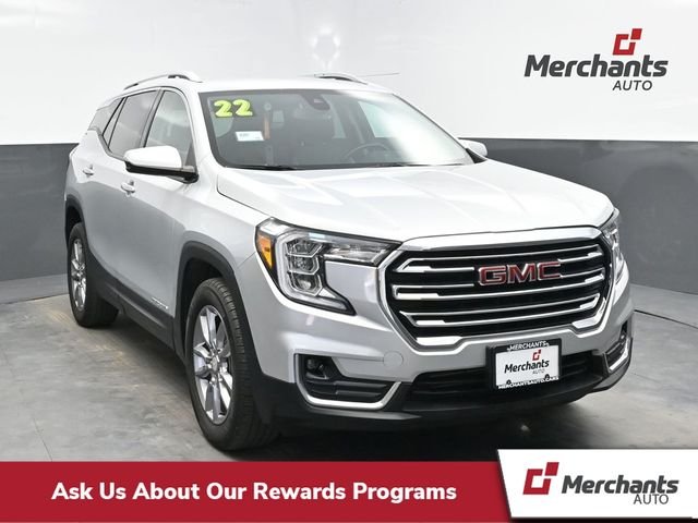 2022 GMC Terrain
