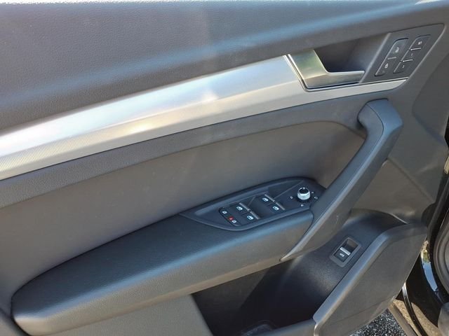 Used 2025 Black Audi S-LINE image 11