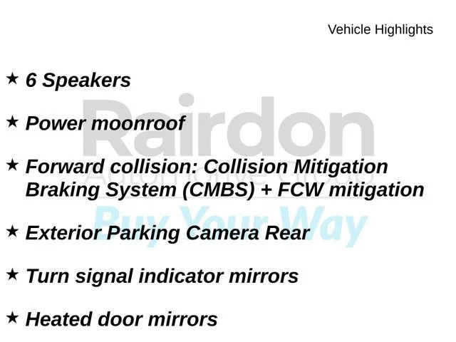 Used 2022 Lunar Silver Metallic Honda EX image 2