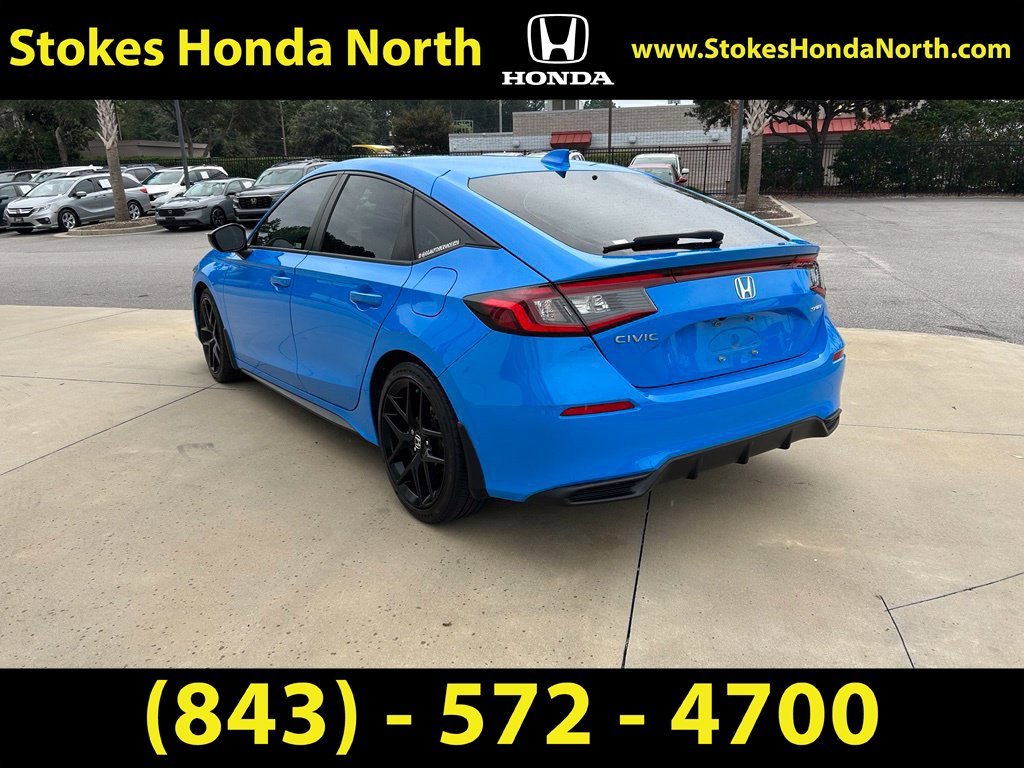 Used 2024  Honda Sport image 5
