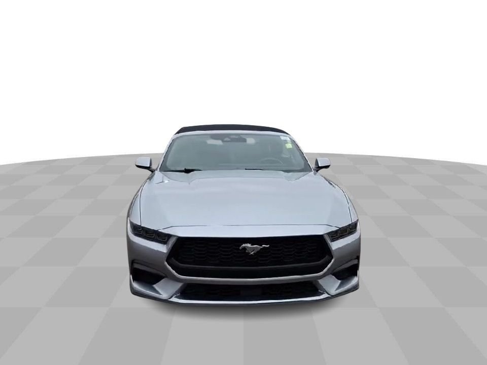 Used 2025 Silver Ford EcoBoost Premium image 3