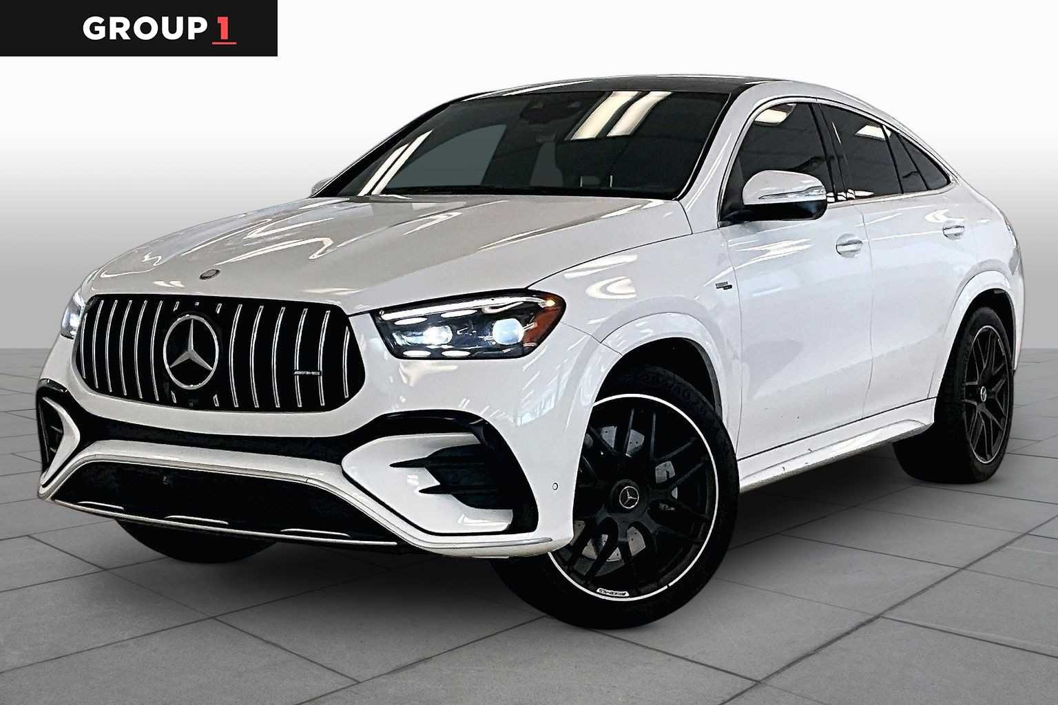 2024 Mercedes-Benz AMG® GLE 53 AMG® GLE 53