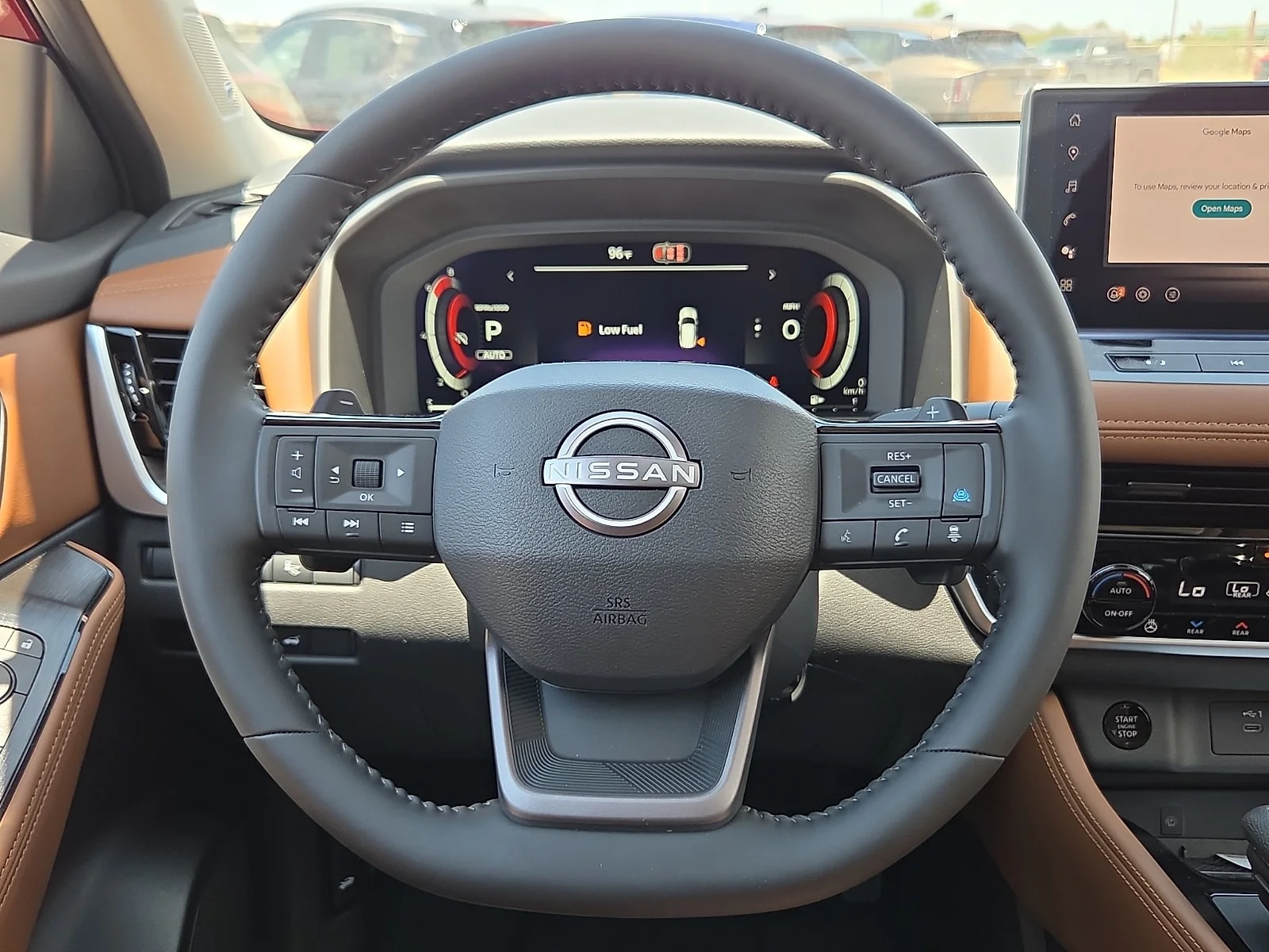 New 2026 NBL Scarlet EM Nissan Platinum All-Wheel Drive 2026.5 image 14