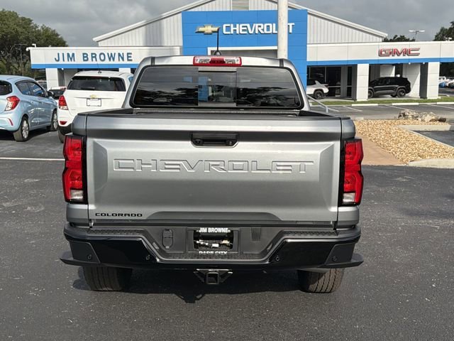 New 2026 Sterling Gray Metallic Chevrolet Z71 image 6