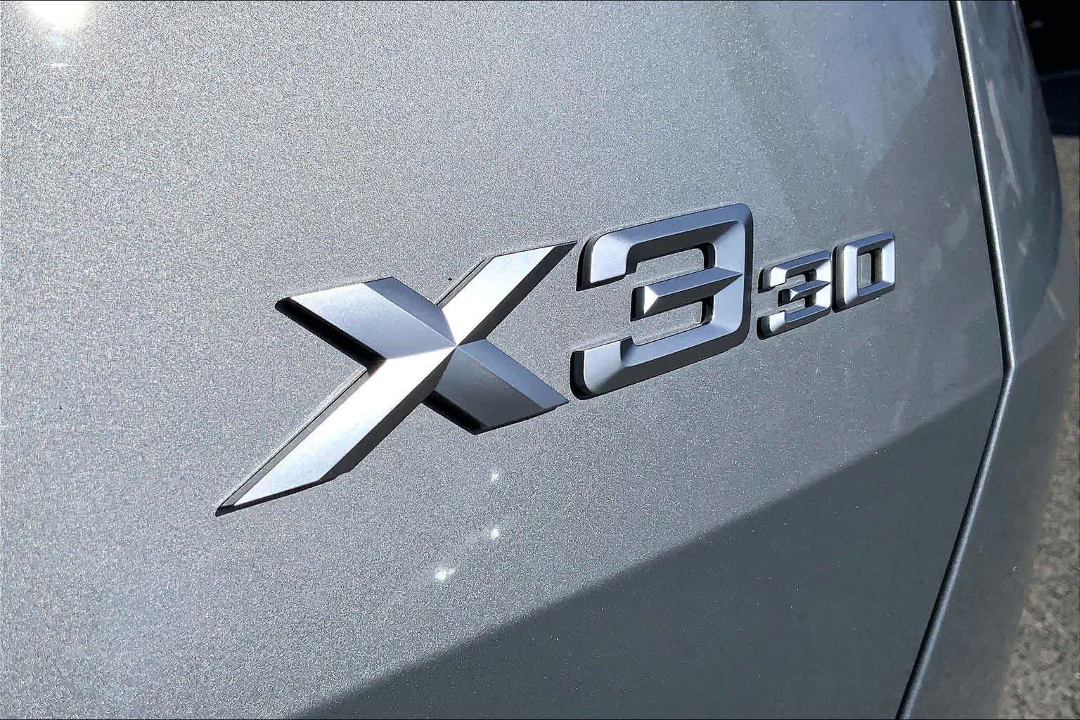 2025 BMW X3 30 - Photo 15