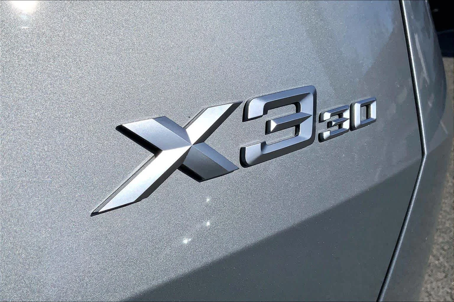 2025 BMW X3 30 - Photo 15