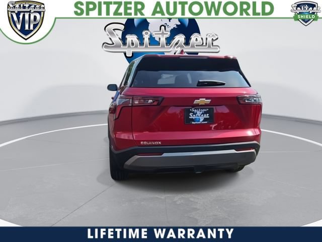 New 2027 Radiant Red Tintcoat Chevrolet LT image 7