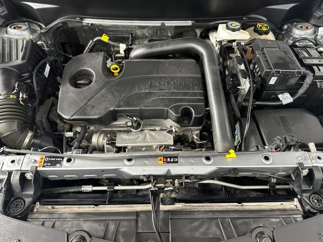 Used 2024 Gray Chevrolet LT image 10