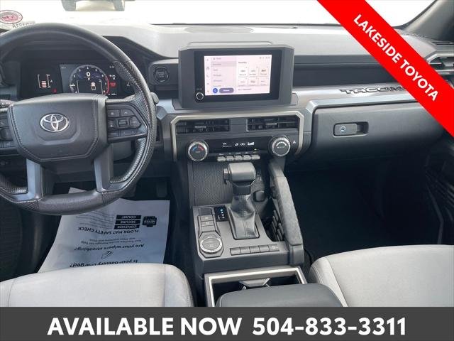 Certified Used 2024 CELESTIAL SILVER Toyota  image 23