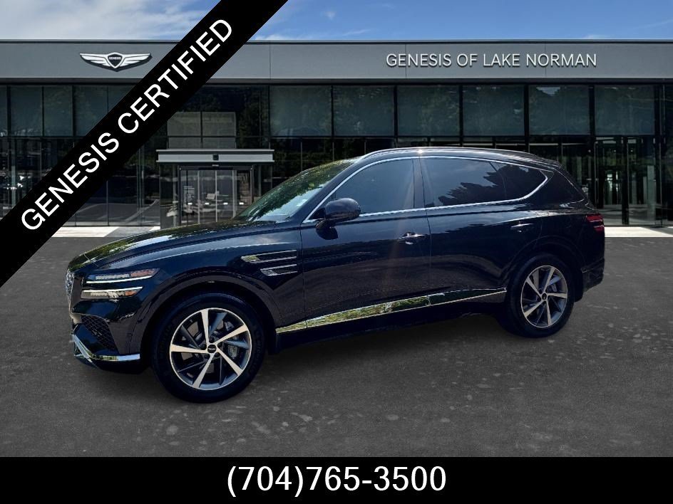 2026 GENESIS GV80 Advanced
