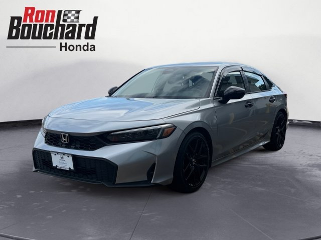 Used 2025 Silver Honda Sport image 6