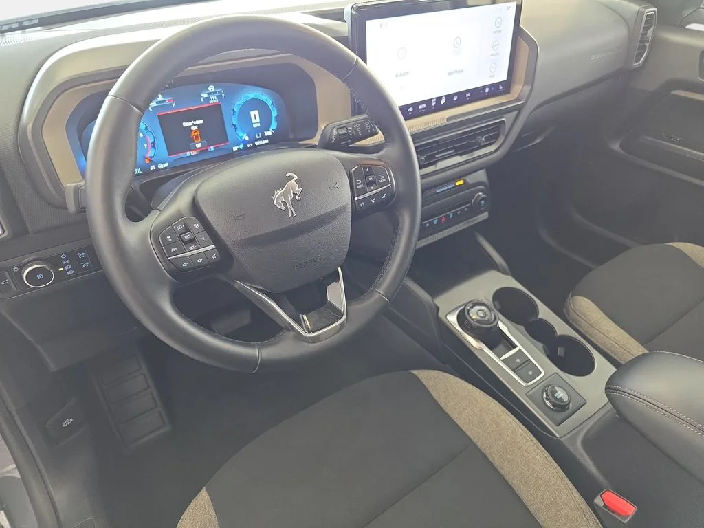 2025 Ford Bronco Sport Big Bend - Photo 16