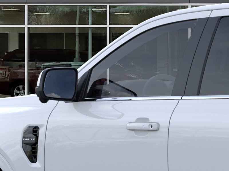 New 2026 Oxford White Ford Lariat® image 20