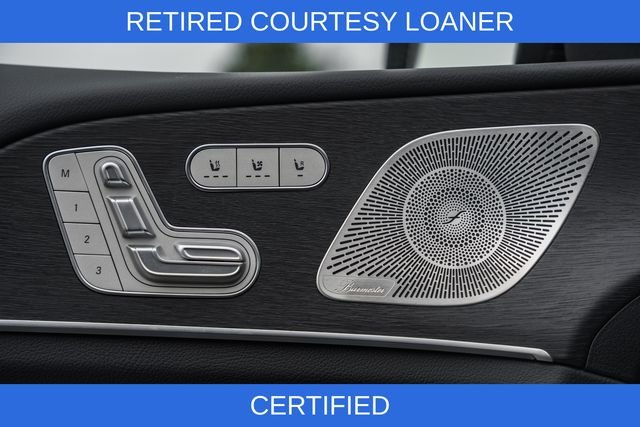 Certified Used 2026 Black Mercedes-Benz GLS 450 image 44