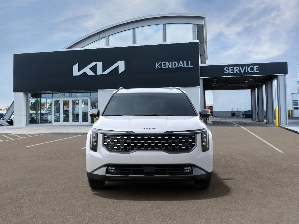 New 2027 Snow White Pearl Kia SX image 2