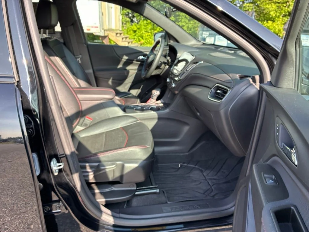 Used 2024 Black Chevrolet RS image 34