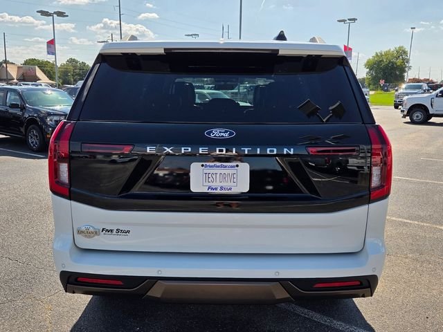New 2027 White Ford King Ranch image 6