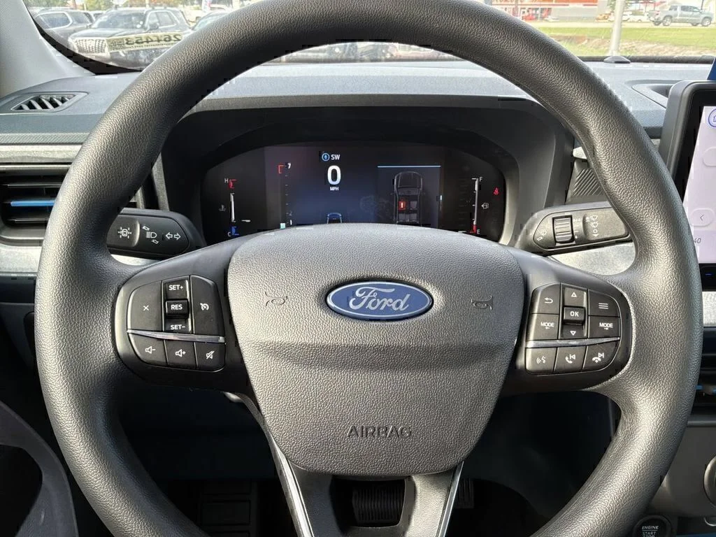 New 2026 Azure Gray Metallic Tri-Coat Ford XLT image 13