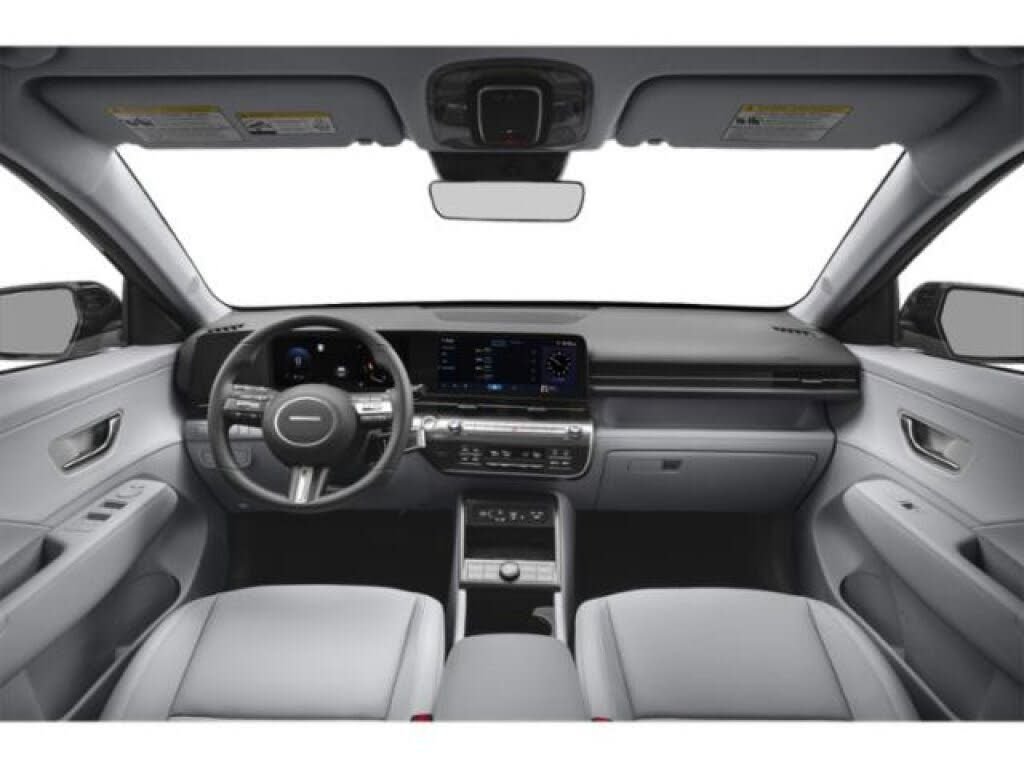 New 2026 Gray Hyundai SEL Premium image 10