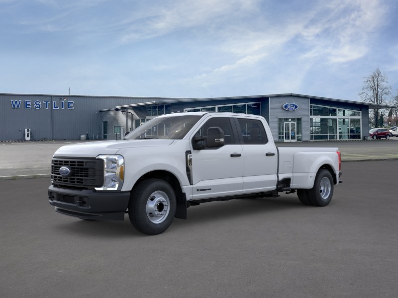 2026 Ford F-350 XL Crew Cab 8' Box DRW's photo