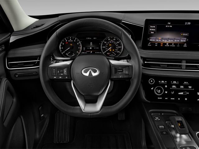 2024 INFINITI QX60 LUXE - Photo 8